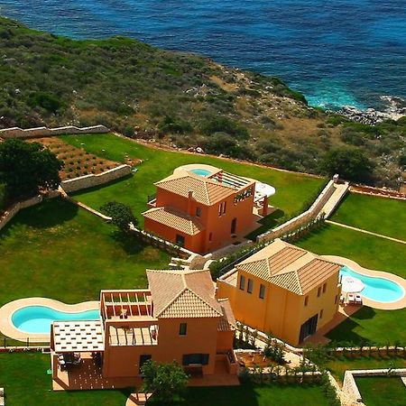 Villa Brio Exclusive Skala  Exteriör bild
