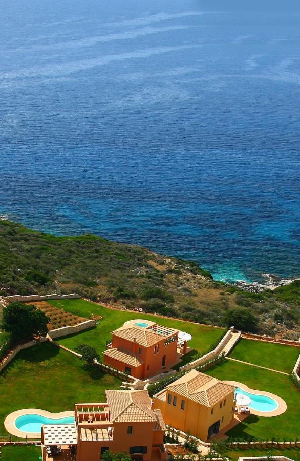 Villa Brio Exclusive Skala  Exteriör bild