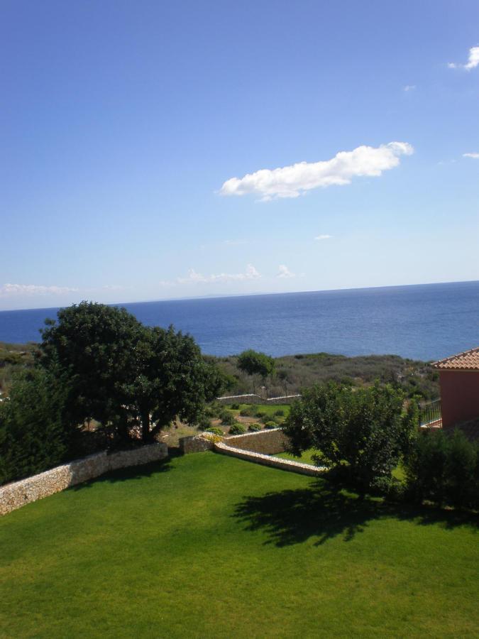 Villa Brio Exclusive Skala  Exteriör bild