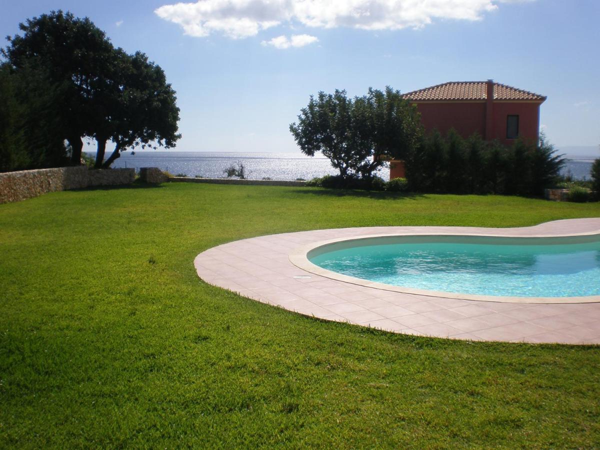 Villa Brio Exclusive Skala  Exteriör bild