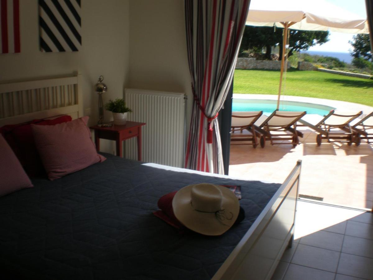 Villa Brio Exclusive Skala  Exteriör bild