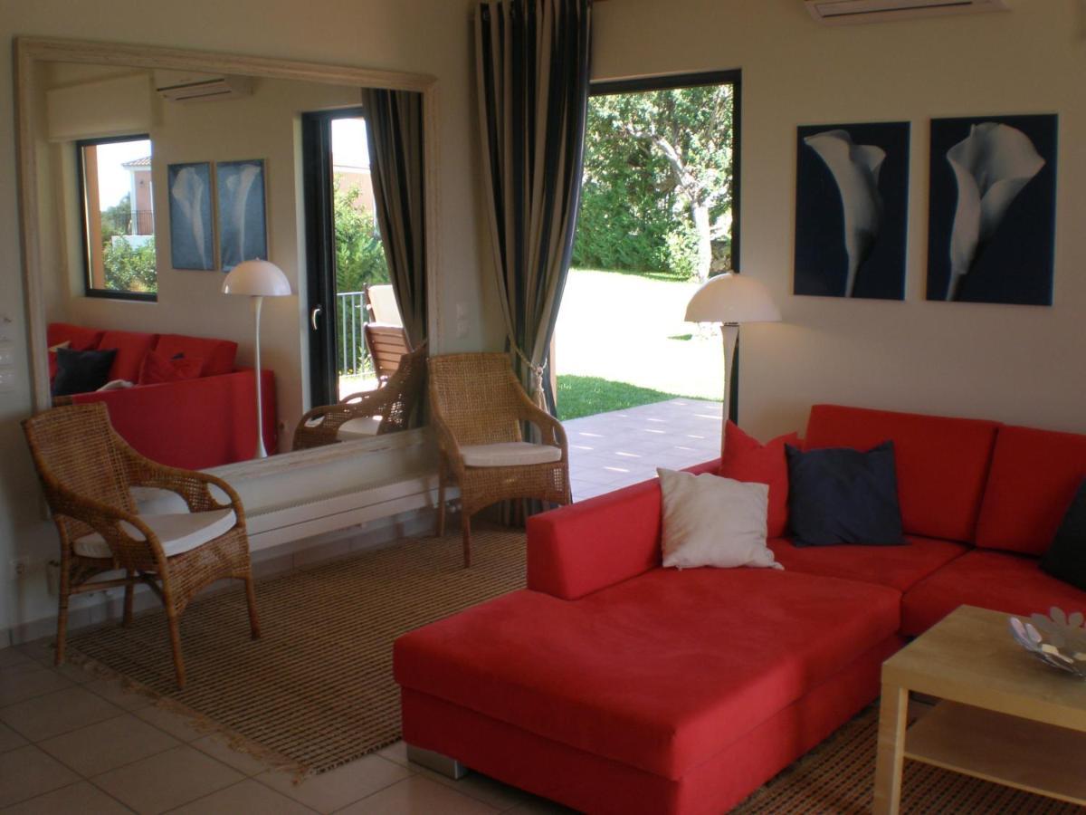 Villa Brio Exclusive Skala  Exteriör bild