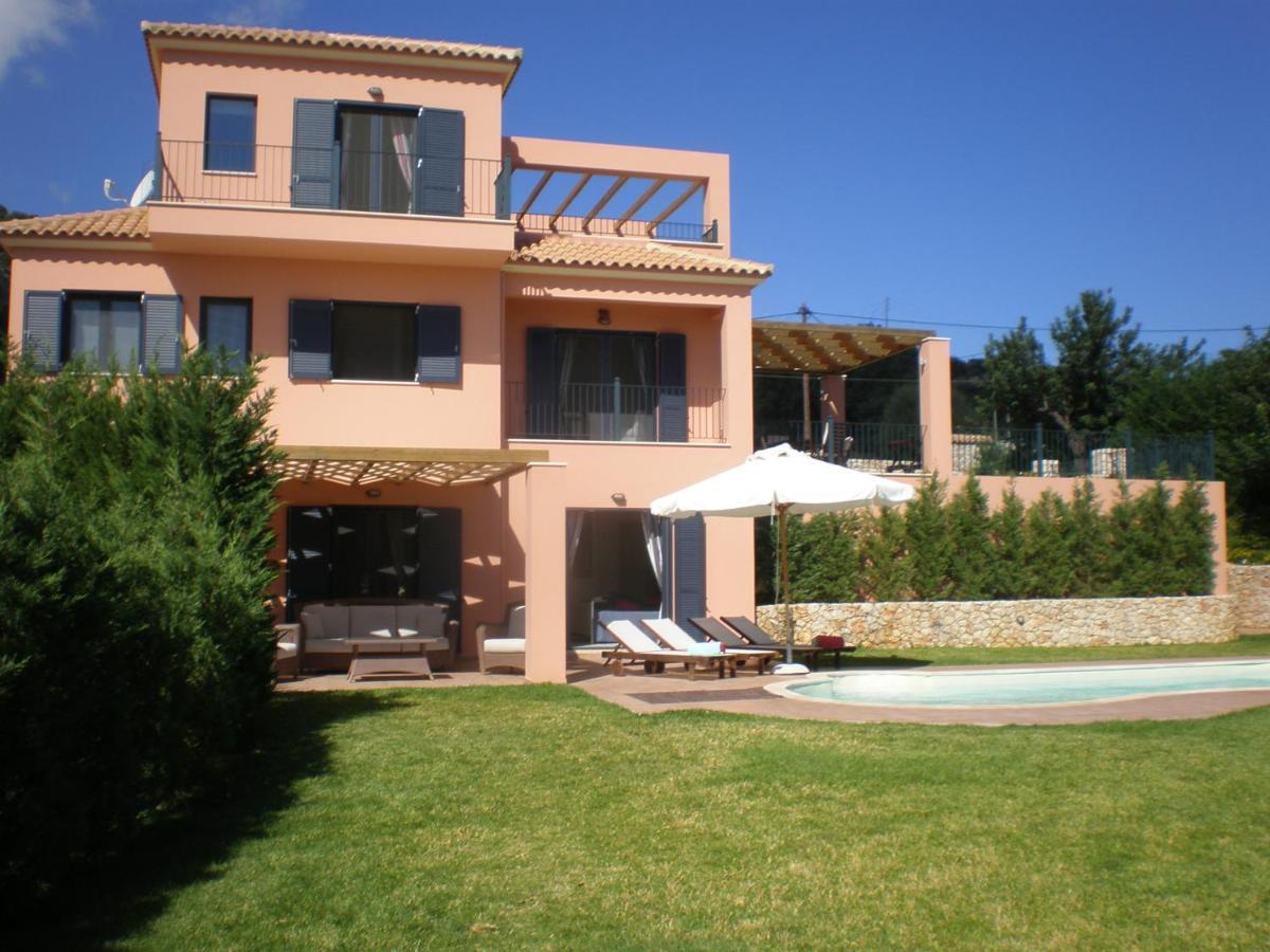 Villa Brio Exclusive Skala  Exteriör bild