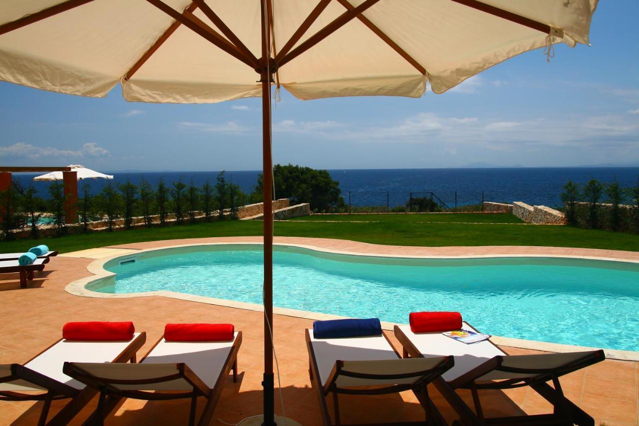 Villa Brio Exclusive Skala  Exteriör bild