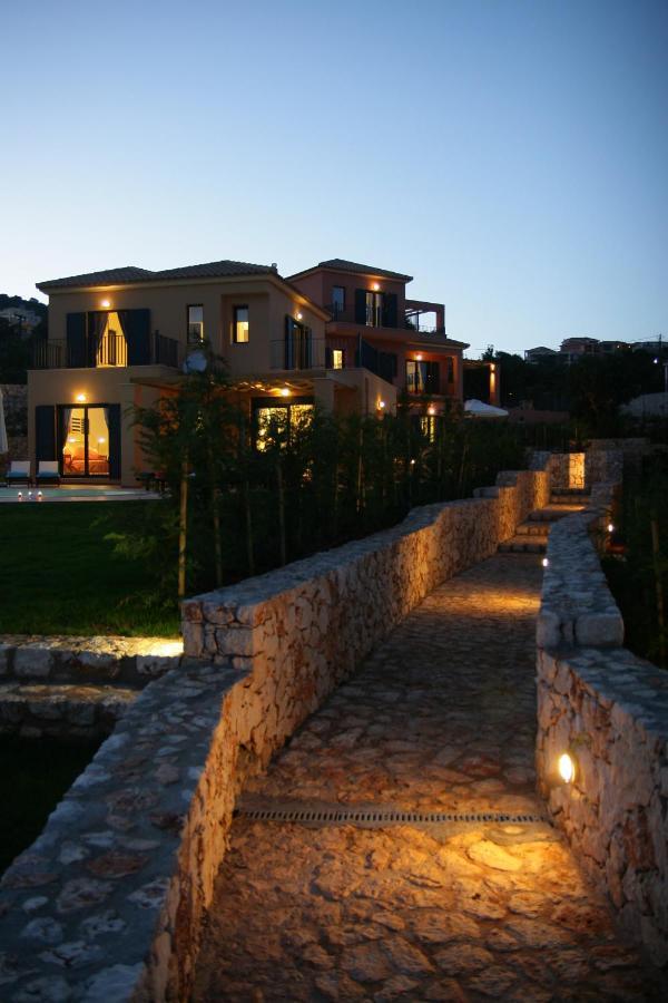 Villa Brio Exclusive Skala  Exteriör bild