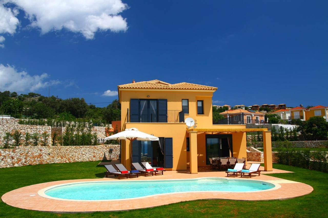 Villa Brio Exclusive Skala  Exteriör bild