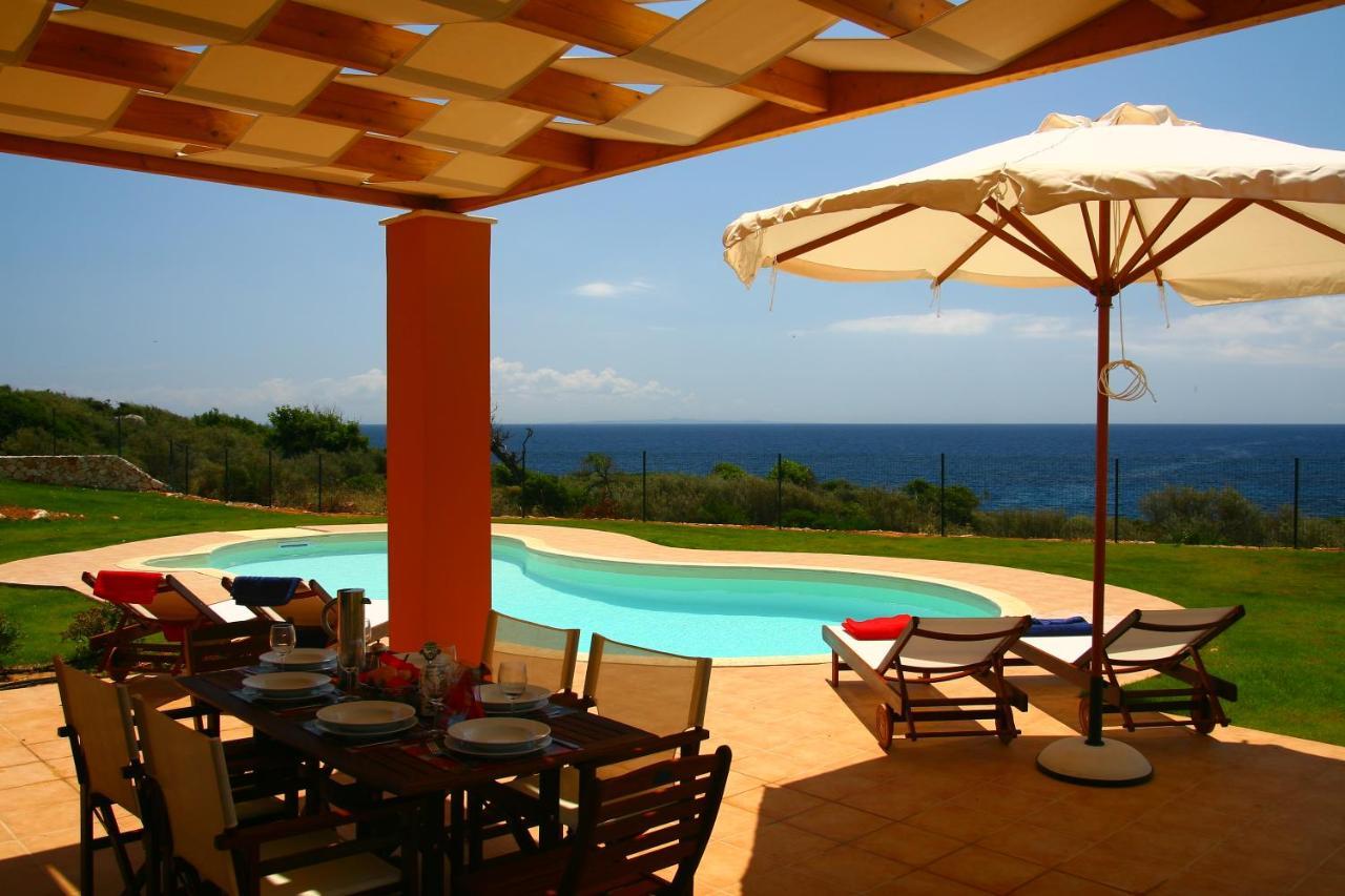Villa Brio Exclusive Skala  Exteriör bild