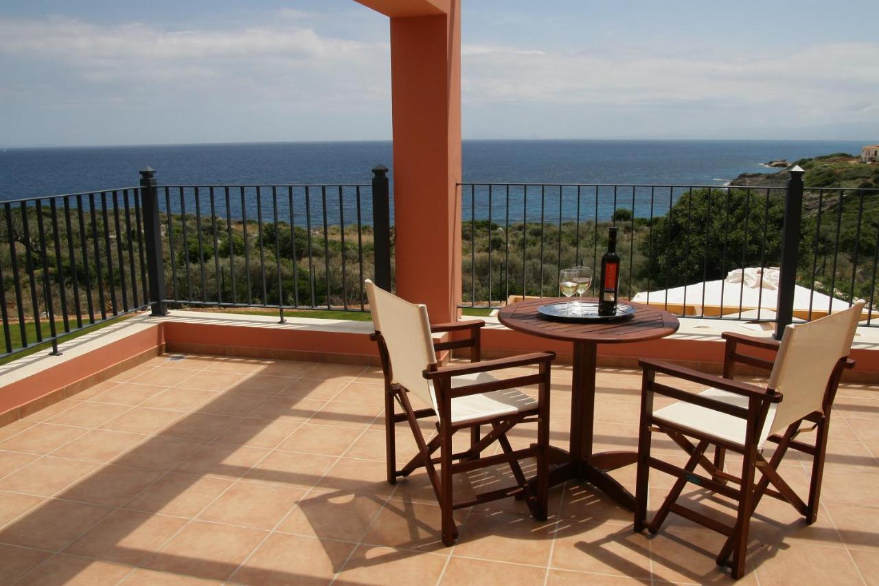 Villa Brio Exclusive Skala  Exteriör bild