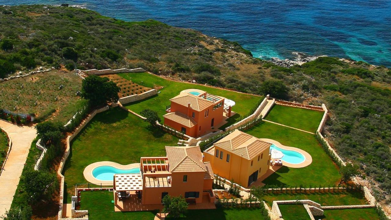 Villa Brio Exclusive Skala  Exteriör bild